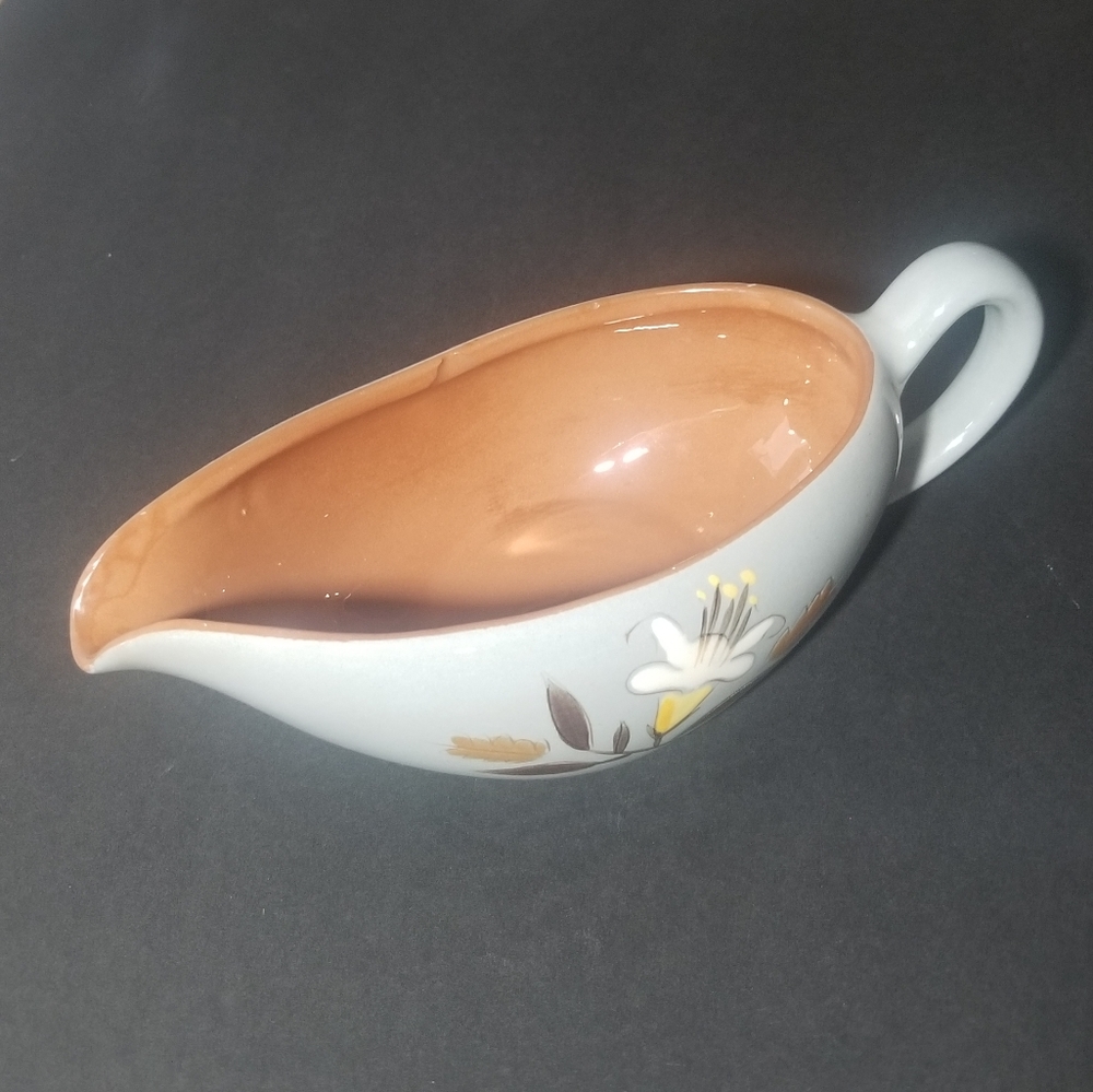 Vintage Stangl pottery